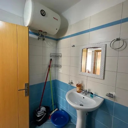 Comfort 1 Apartment Sarande Exterior photo
